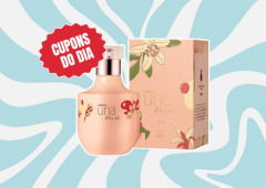 Natura libera até R$ 50 OFF com esse cupom