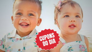 30% OFF no enxoval? Esse cupom da Carter’s está chamando a atenção