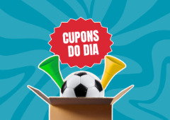 Esse desconto de R$ 200 na Amazon não é pra todo mundo (e mais cupons do dia!)