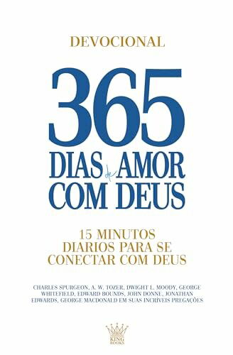 365 Dias de Amor com Deus - Devocional