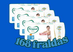 40% OFF: fraldas premium estilo pants com o menor preço que você vai ver hoje