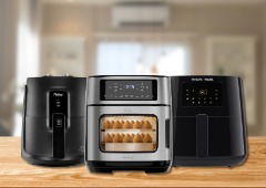 5 Air Fryers que estão com ótimos descontos para comprar a sua agora mesmo