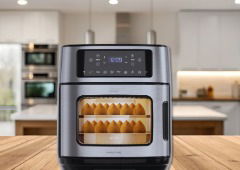 60% OFF: a Air Fryer que vai salvar a sua ceia de Natal