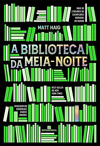 A Biblioteca da Meia-Noite eBook Kindle