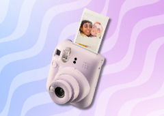 A queridinha voltou: Instax Mini 12 com 32% OFF (e a cor mais desejada)