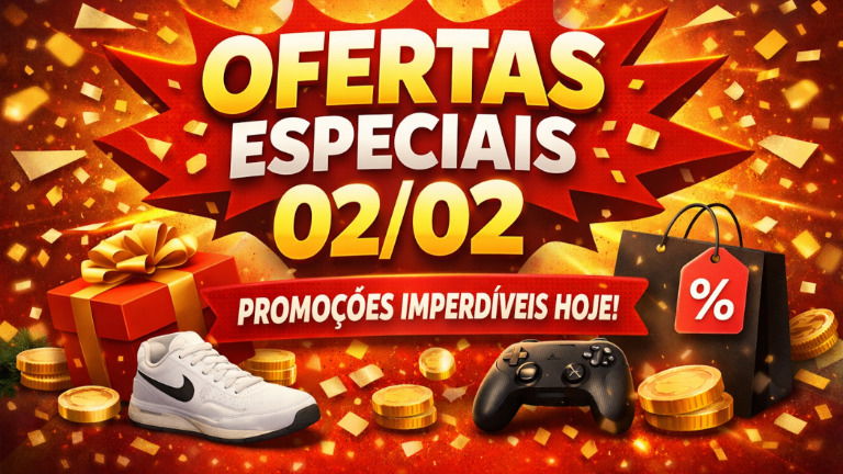 Achados do 02/02: onde encontrar os melhores preços agora