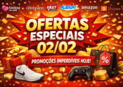 Achados do 02/02: onde encontrar os melhores preços agora