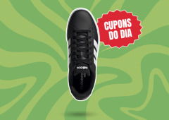 Adidas Day: 30% OFF na Centauro com cupom hoje