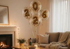 Ainda dá tempo! 7 Itens para decorar seu Ano Novo em minutos