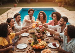 Ainda dá tempo: itens indispensáveis para receber as visitas nas festas de fim de ano