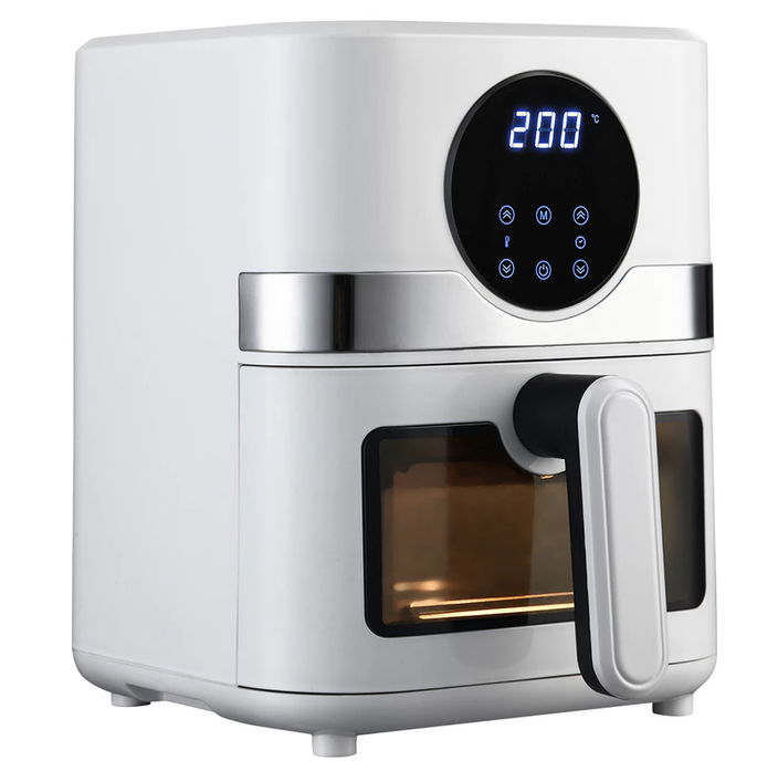 Air Fryer Fritadeira El&eacute;trica Digital Extream 4,3L