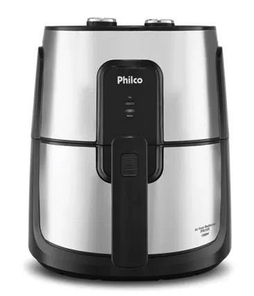Air Fryer Philco 4,4L Antiaderente Redstone 1500W PFR15PI