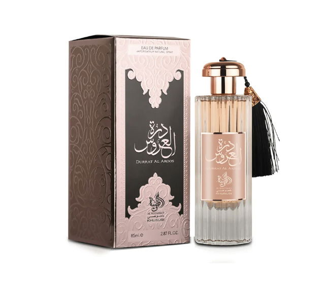 al wataniah durrat al aroos edp for women 85ml