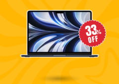 Alerta de menor preço: MacBook Air com 24GB está R$ 4.000 mais barato