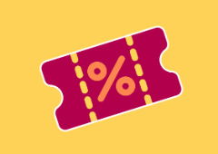 Ama cupom? Então você precisa ver estes descontos de hoje