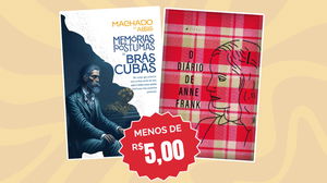 Ama ler? Esses eBooks clássicos estão por menos de R$5