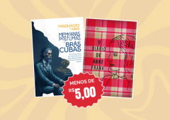 Ama ler? Esses eBooks clássicos estão por menos de R$5