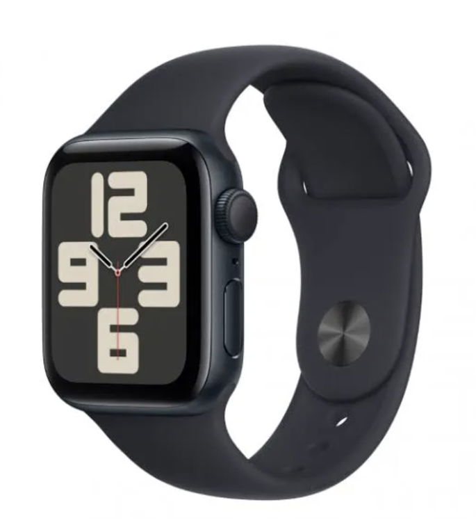 Apple Watch SE (2ª geração) preto