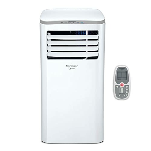 Ar-condicionado Portátil Springer Midea 127V