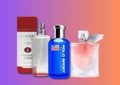 Até 47% OFF: perfumes famosos com desconto raro na Amazon