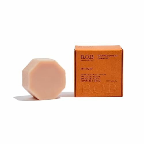 B.O.B Bars Over Bottles Máscara 45g