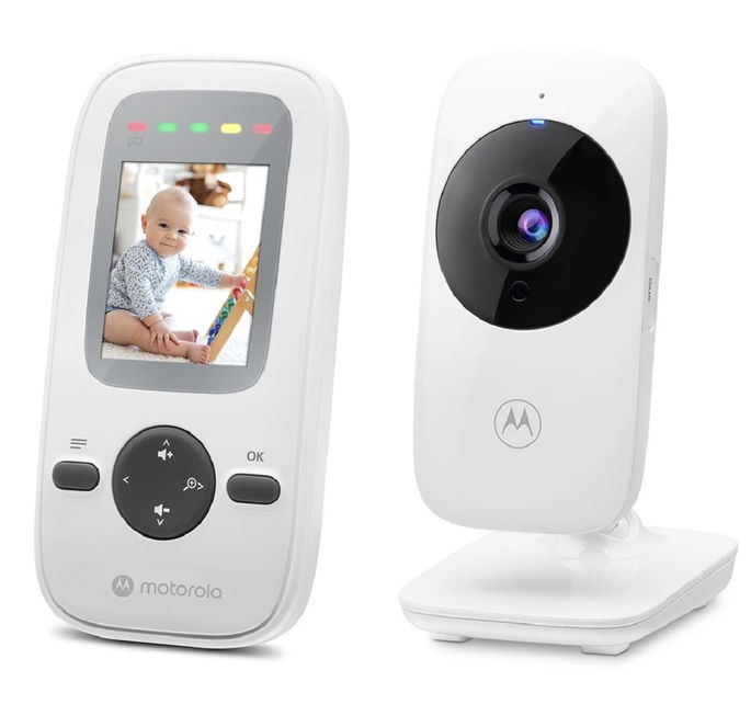 Babá Eletrônica VM481 - Motorola