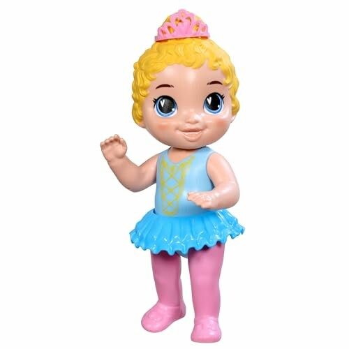 Baby Alive Princesa Bailarina 26 cm