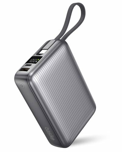 Basike Power Bank 20000mAh 45W Cinza