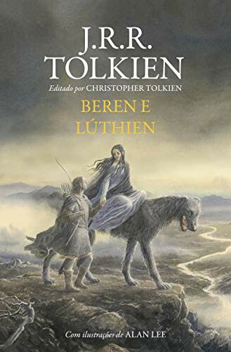 Beren e L&uacute;thien HarperCollins Capa dura 368 p&aacute;ginas