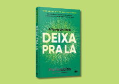 Best-seller com 44% off: livro promete foco no que realmente importa