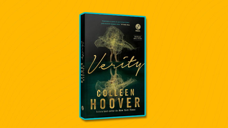 Best-seller de Colleen Hoover que chocou a internet está com 44% OFF