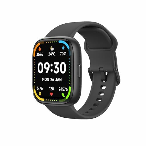 Bettdow SmartWatch FB028-black