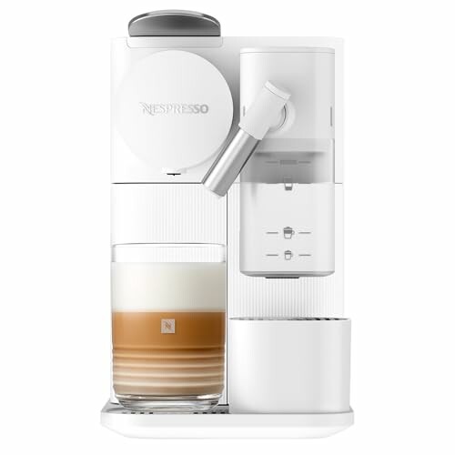 Cafeteira Espresso Nespresso Lattissima One Branca 110V