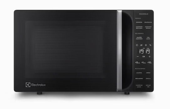 Micro-ondas Electrolux Preto 23L Efficient (ME23P) - 110V