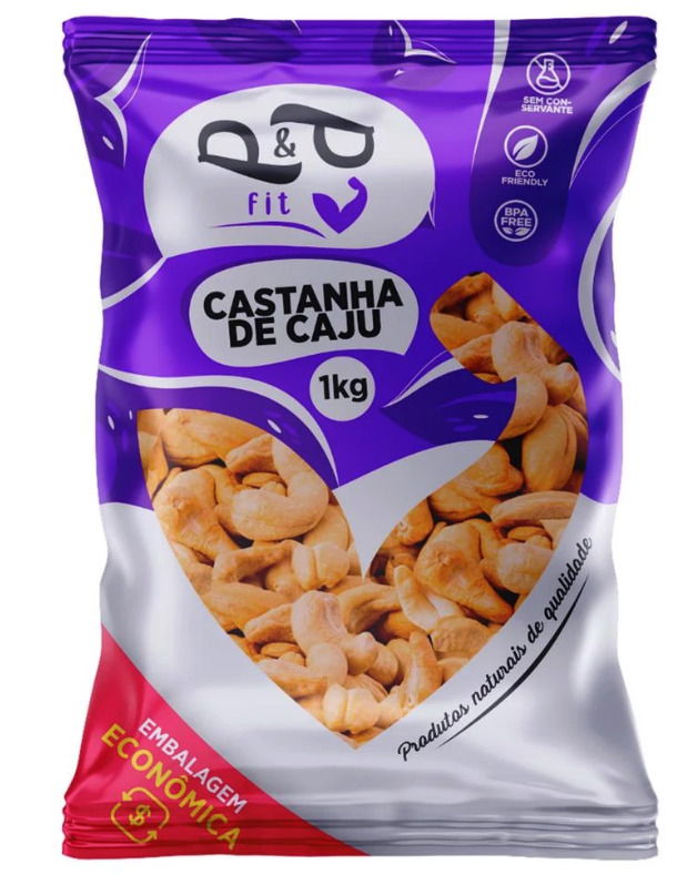 Castanha de Caju 1Kg
