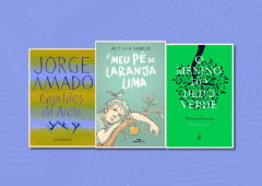 Clássicos da literatura com até 40% OFF: obras que todo leitor precisa ter em casa
