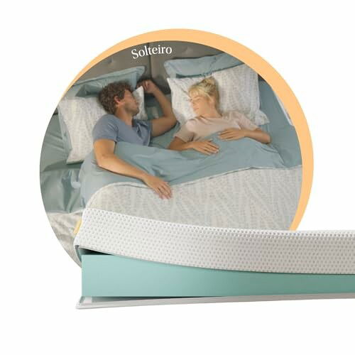 Colchão Emma Basics Solteiro 17 cm