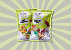 Comer bem sem gastar muito: snacks saudáveis entram em oferta e chamam a atenção