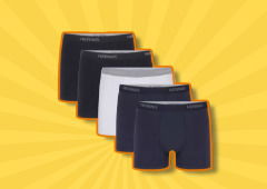 Conforto diário não deveria ser luxo e esse kit da Hering está mais barato