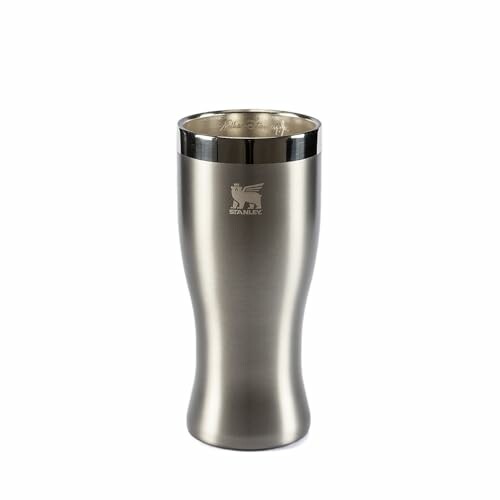 Copo T&eacute;rmico Pilsner Stanley 444ml Inox