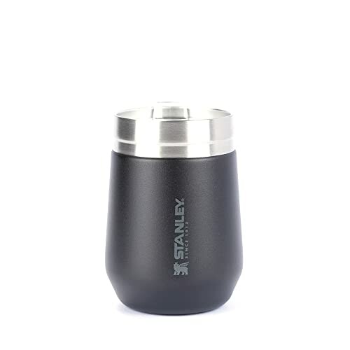 Copo Térmico Stanley Everyday 296ml Matte Black