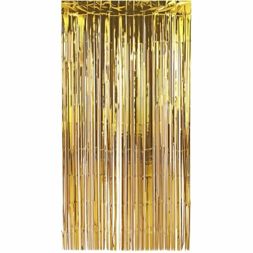 Cortina Metalizada Make + 1x2 metros