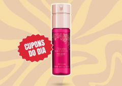 20% OFF no Pix no O Boticário: desconto liberado hoje (+ cupons do dia)