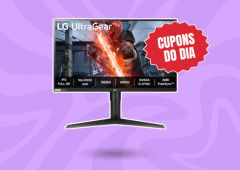 30% OFF em monitores LG: veja como usar o cupom