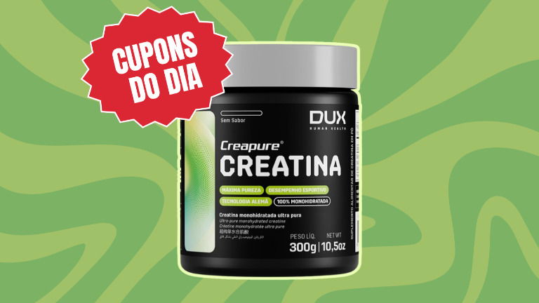 Cupom secreto da Amazon garante 20% OFF em Nutrição e Saúde até março (e mais CUPONS DO DIA)