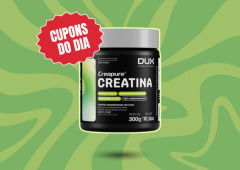 Cupom secreto da Amazon garante 20% OFF em Nutrição e Saúde até março (e mais CUPONS DO DIA)