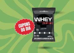 15% OFF em suplementos na Centauro (e os MELHORES CUPONS desta quarta)