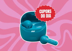 Cupom libera 25% OFF em produtos JBL por tempo limitado
