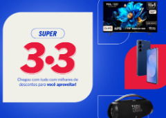 Cupons do Dia: os melhores cupons desta quinta-feira (26/02) para você aproveitar