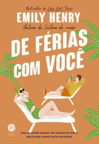 De f&eacute;rias com voc&ecirc; eBook Kindle